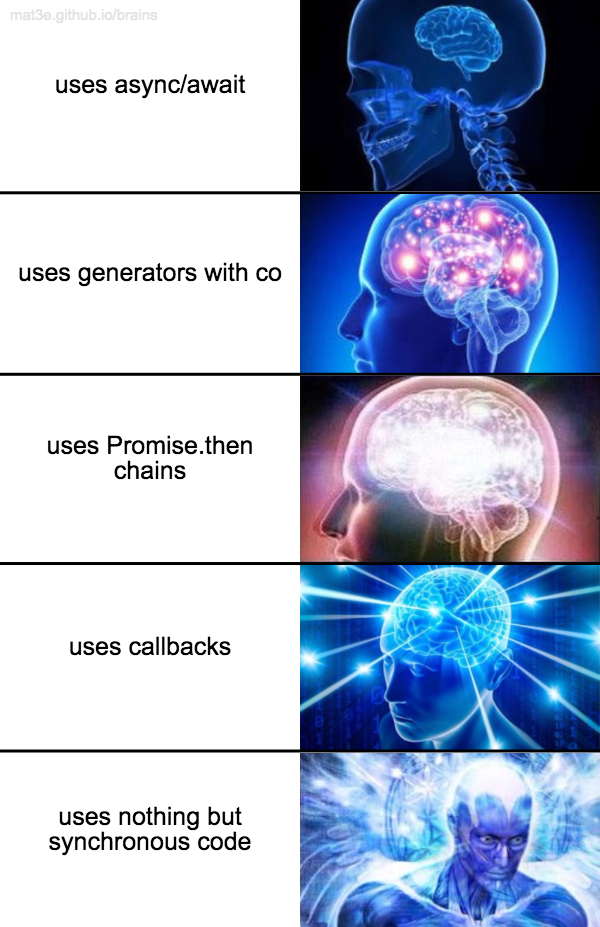 Brain Meme